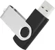 SBG USB Stick 2GB Flash Drive USB 2.0 100 Pack Zwart afbeelding 10