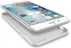 Spigen Air Skin Case Apple iPhone 6S Soft Clear afbeelding 6
