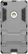 Huawei Ascend P8 Hybrid Kickstand Case Grijs afbeelding 3