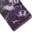Huawei Ascend P8 Lite Purple Butterfly Wallet Case afbeelding 8