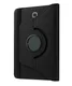 Samsung Galaxy Tab S2 8.0 Rotary Stand Case Zwart afbeelding 7