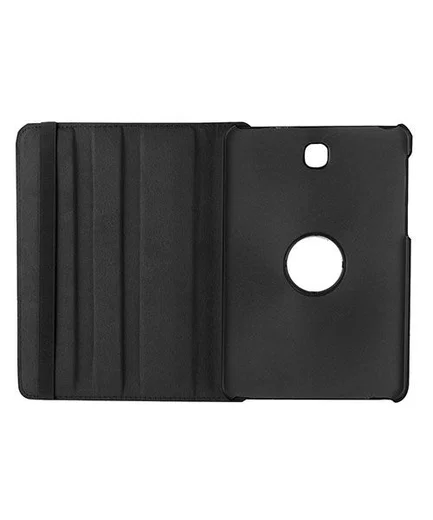 Samsung Galaxy Tab S2 8.0 Rotary Stand Case Zwart afbeelding 9