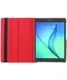 Samsung Galaxy Tab S2 (9.7) Lychee Rotary Stand Case Rood afbeelding 7