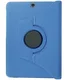Samsung Galaxy Tab S2 (9.7) Lychee Rotary Stand Case Blauw afbeelding 4