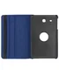 Samsung Galaxy Tab E 9.6 Rotary Stand Cover Blue afbeelding 8