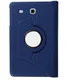 Samsung Galaxy Tab E 9.6 Rotary Stand Cover Blue afbeelding 9