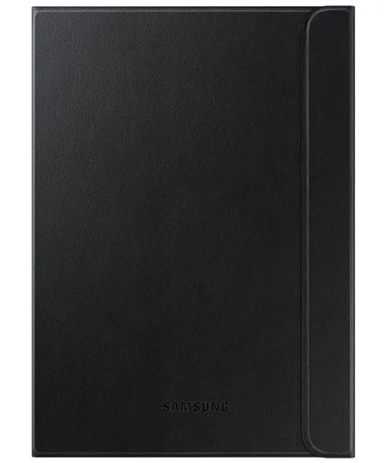 Samsung Galaxy Tab S2 9.7 Book Cover Zwart afbeelding 1