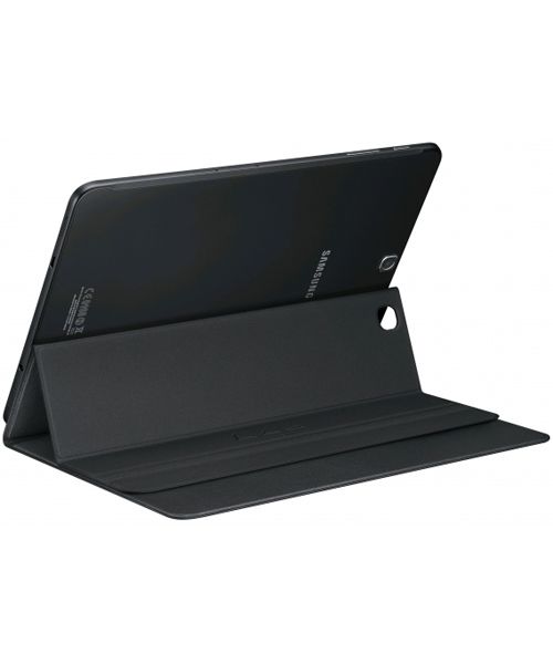 Samsung Galaxy Tab S2 9.7 Book Cover Zwart afbeelding 2