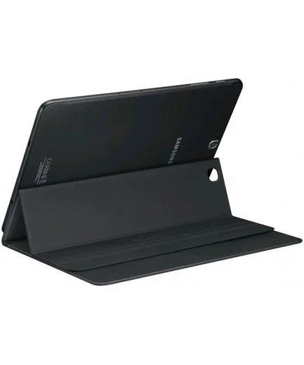 Samsung Galaxy Tab S2 9.7 Book Cover Zwart afbeelding 2
