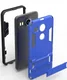 Google Nexus 5X Hybrid Kickstand Case Donker Blauw afbeelding 5