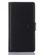 Sony Xperia Z5 Lychee Cover Stand Zwart afbeelding 2