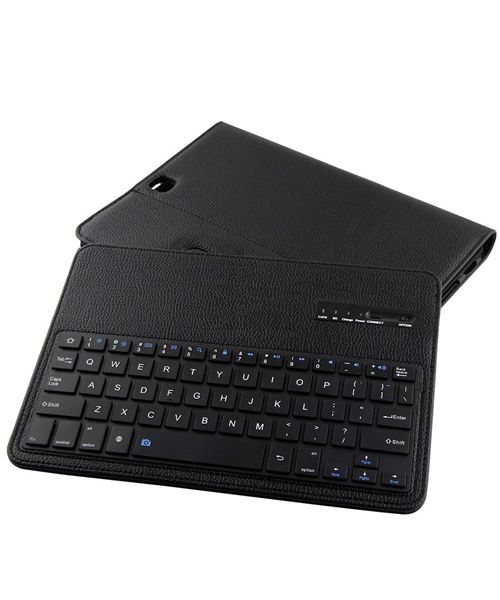 Samsung Galaxy Tab S2 9.7 Hoes met Toetsenbord Zwart afbeelding 10