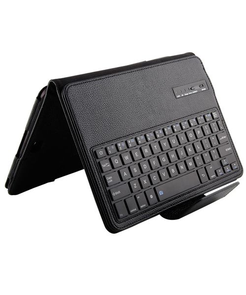 Samsung Galaxy Tab S2 9.7 Hoes met Toetsenbord Zwart afbeelding 11