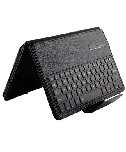 Samsung Galaxy Tab S2 9.7 Hoes met Toetsenbord Zwart afbeelding 11