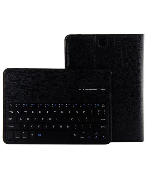 Samsung Galaxy Tab S2 9.7 Hoes met Toetsenbord Zwart afbeelding 12