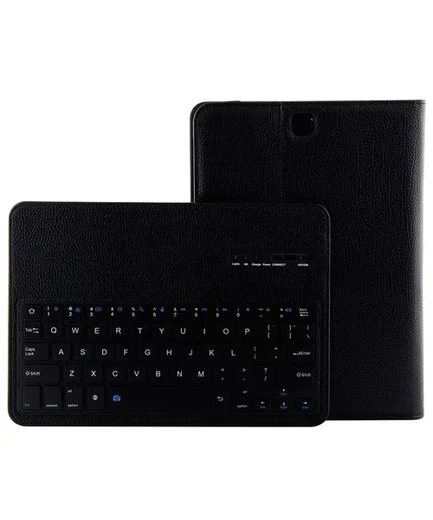 Samsung Galaxy Tab S2 9.7 Hoes met Toetsenbord Zwart afbeelding 12