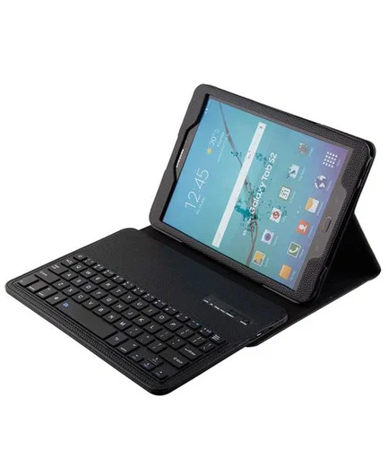 Samsung Galaxy Tab S2 9.7 Hoes met Toetsenbord Zwart afbeelding 7