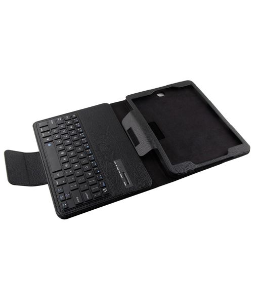 Samsung Galaxy Tab S2 9.7 Hoes met Toetsenbord Zwart afbeelding 9