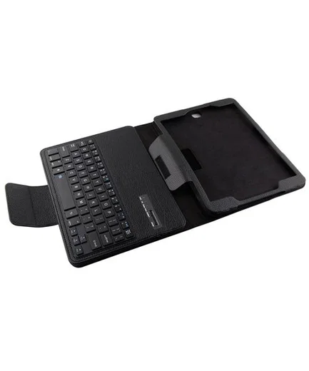 Samsung Galaxy Tab S2 9.7 Hoes met Toetsenbord Zwart afbeelding 9