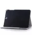Samsung Galaxy Tab S2 (9.7) Linnen Skin Wallet Case Blauw afbeelding 5