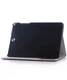 Samsung Galaxy Tab S2 (9.7) Linnen Skin Wallet Case Bruin afbeelding 5