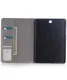 Samsung Galaxy Tab S2 (9.7) Linnen Skin Wallet Case Bruin afbeelding 2