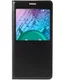 Samsung Galaxy J5 Window View Flip Hoesje Zwart afbeelding 1