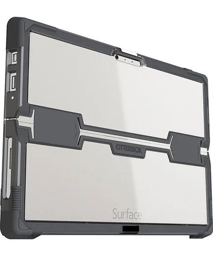 Otterbox Symmetry Case Microsoft Surface Pro 3 Slate Grey afbeelding 1