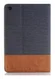 Apple iPad Mini 4 Texture Wallet Book Case Grijs afbeelding 4