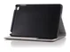 Apple iPad Mini 4 Texture Wallet Book Case Grijs afbeelding 5