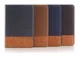 Apple iPad Mini 4 Texture Wallet Book Case Grijs afbeelding 7