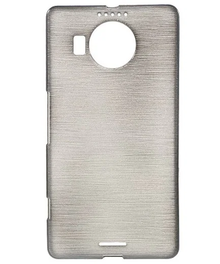 TPU Case Microsoft Lumia 950 XL Zwart afbeelding 1