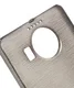 TPU Case Microsoft Lumia 950 XL Zwart afbeelding 4