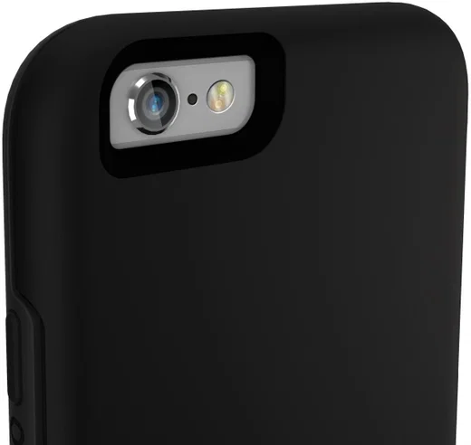 Otterbox Symmetry Case 2.0 Apple iPhone 6s Plus - Zwart afbeelding 11