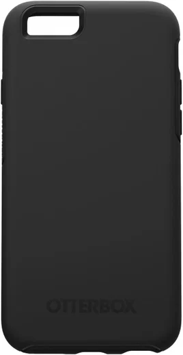Otterbox Symmetry Case 2.0 Apple iPhone 6s Plus - Zwart afbeelding 2