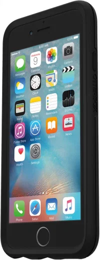 Otterbox Symmetry Case 2.0 Apple iPhone 6s Plus - Zwart afbeelding 3