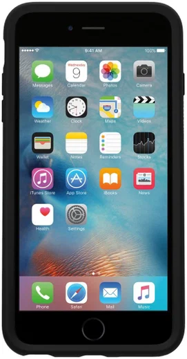 Otterbox Symmetry Case 2.0 Apple iPhone 6s Plus - Zwart afbeelding 4