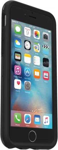 Otterbox Symmetry Case 2.0 Apple iPhone 6s Plus - Zwart afbeelding 5