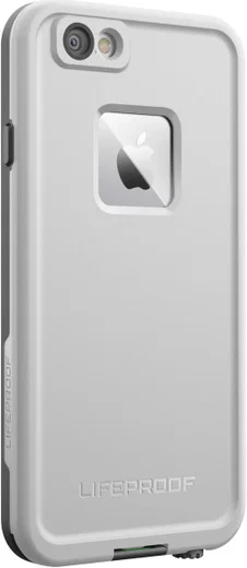 Lifeproof Fre Apple iPhone 6S Waterdicht Hoesje Avalanche White afbeelding 6