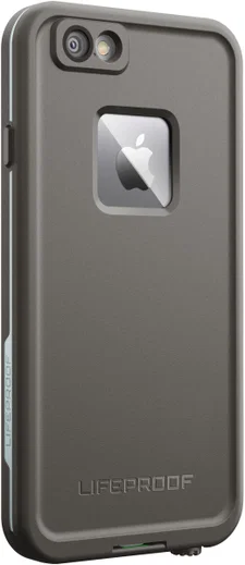 Lifeproof Fre Apple iPhone 6S Waterdicht Hoesje Grind Grey afbeelding 7
