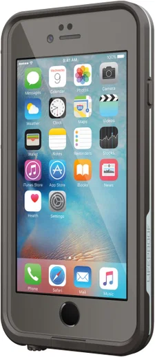 Lifeproof Fre Apple iPhone 6S Waterdicht Hoesje Grind Grey afbeelding 9