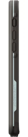 Lifeproof Fre Apple iPhone 6S Waterdicht Hoesje Grind Grey afbeelding 15