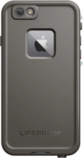 Lifeproof Fre Apple iPhone 6S Waterdicht Hoesje Grind Grey afbeelding 2