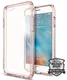 Spigen Ultra Hybrid Case Apple iPhone 6S Roze afbeelding 1