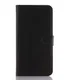 Huawei Nexus 6P Wallet Flip Case Stand Zwart afbeelding 2
