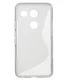 LG Nexus 5X S-Curve TPU Case Grijs afbeelding 5