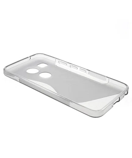 LG Nexus 5X S-Curve TPU Case Grijs afbeelding 8