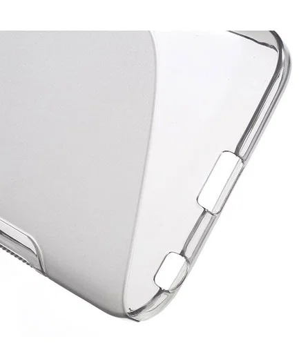 LG Nexus 5X S-Curve TPU Case Grijs afbeelding 9