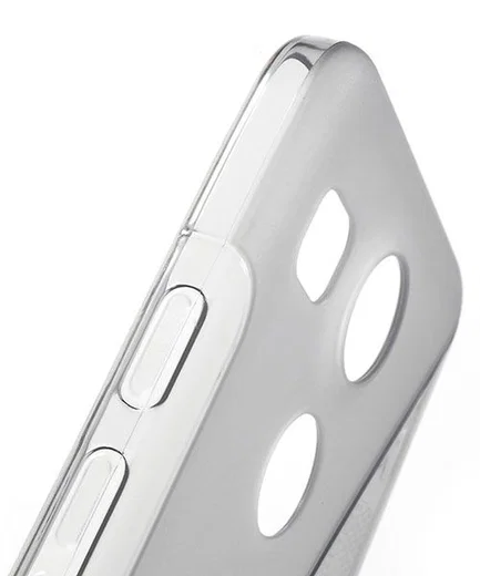 LG Nexus 5X S-Curve TPU Case Grijs afbeelding 7