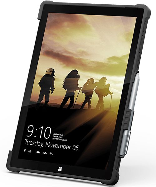 UAG Hoesje Microsoft Surface Pro 4 / 5 / 6 / 7 Case afbeelding 4